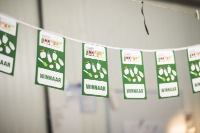 Recht van 't veld groenteambassadeur
