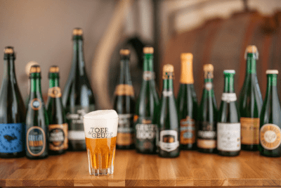 Toer de Geuze Toer de Geuze