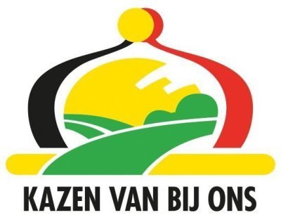 Logo Kazen van bij ons Logo Kazen van bij ons