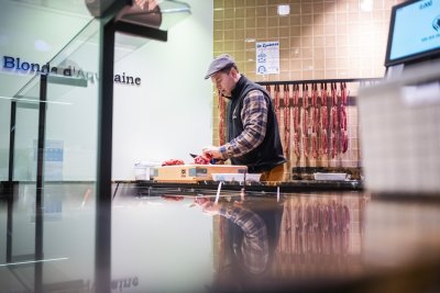 Hoeveslagerij Van Den Vreken Hoeveslagerij Van Den Vreken