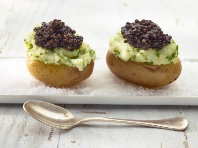 Aardappel 'Moscovite' Aardappel 'Moscovite'