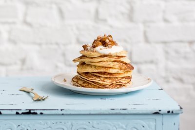 Aardappelpureepannenkoeken Aardappelpureepannenkoeken