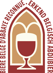 Logo erkend Belgisch abdijbier
