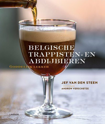 Boek Belgische trappisten en abdijbieren