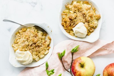 Appelcrumble Appelcrumble