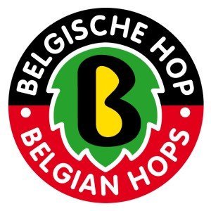 Logo Belgische hop