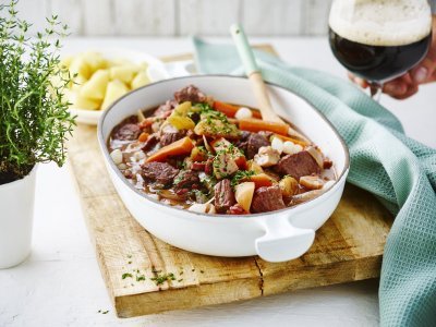 Boeuf bourguignon