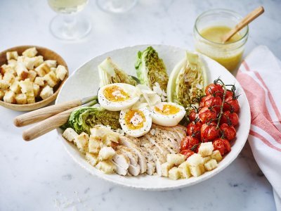 Caesarsalade Caesarsalade