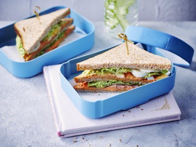 Club sandwich Club sandwich