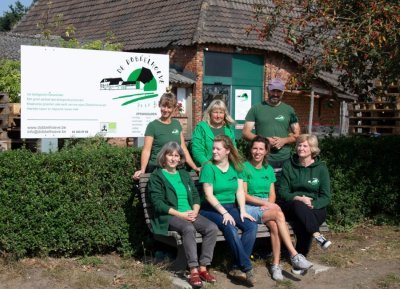 Dobbelhoeve-teamleden © De Dobbelhoeve Dobbelhoeve-teamleden © De Dobbelhoeve