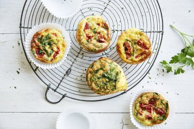 Ei muffins Ei muffins