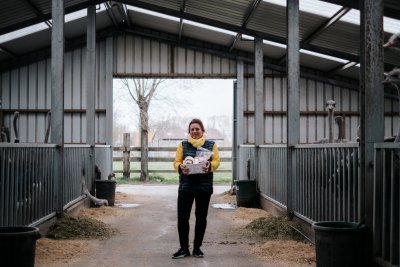 Christel van Schobbejaks Hoogte