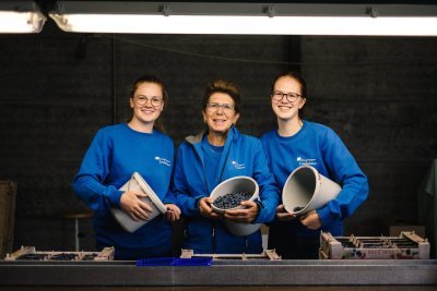 Het team van Blauwbessen Indekeu Het team van Blauwbessen Indekeu