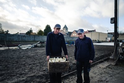 Thierry en Danny Dewinter Thierry en Danny Dewinter
