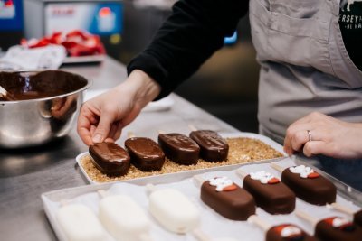 Feestelijke bestelling De Jerseyhoeve tijdens de feestdagen