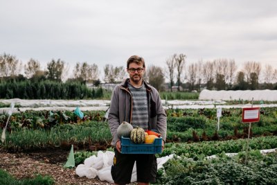 Robby Kelchtermans van CSA Het Blokhuis Robby Kelchtermans van CSA Het Blokhuis
