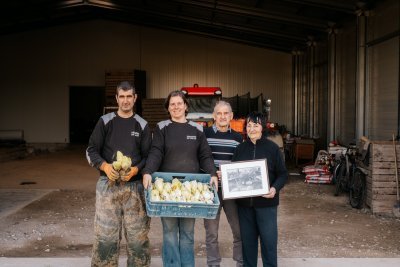 Tuinbouwbedrijf De Valck - De Roos Tuinbouwbedrijf De Valck - De Roos