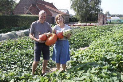 Luc en Geertrui van De Schapershoeve Luc en Geertrui van De Schapershoeve