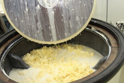 Karnemelk en boter van De Korenhalm
