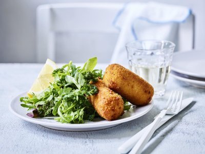 Garnaalkroketten