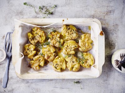 Krieltjes: In De Oven, Koken Of Bakken? | Lekker Van Bij Ons