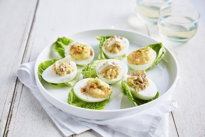 Gevulde eieren maken | Lekker van bij ons Gevulde Eieren Maken | Lekker Van Bij Ons