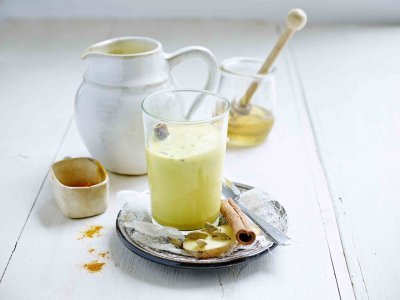 Golden milk