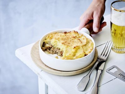 Hachis Parmentier Hachis Parmentier