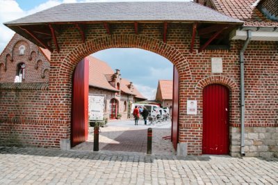 Hoeve Zuid-Bellegoed