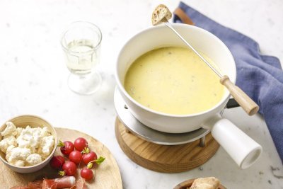 Kaasfondue maken: tips recepten | Lekker van bij ons