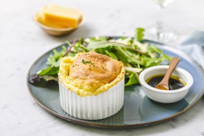 Kaassoufflé