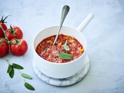 Klassieke tomatensaus Klassieke tomatensaus