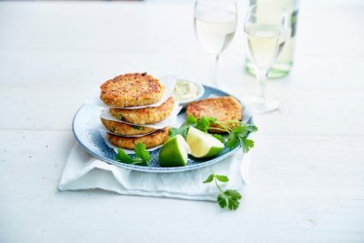 Kruidige koekjes van steenbolk 