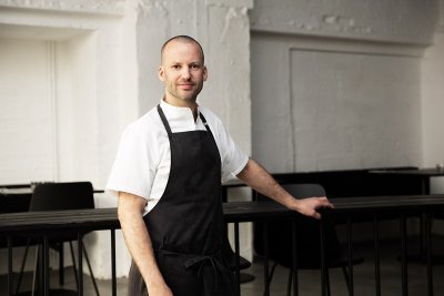 Maarten Van Essche © Restaurant Magma Maarten Van Essche © Restaurant Magma
