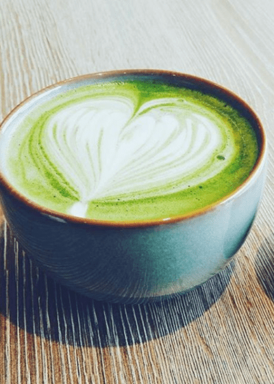 Matcha Latte Matcha Latte