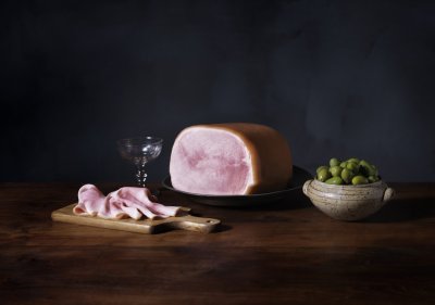 Meesterlyck gekookte ham Meesterlyck gekookte ham