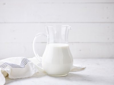 Kan met melk Kan met melk