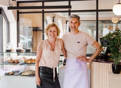 Deborah en Seppe - © Pain Pure - Marie Houttequiet Deborah en Seppe - © Pain Pure - Marie Houttequiet