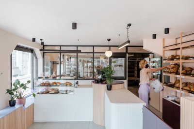 Winkel Pain Pure - © Pain Pure - Marie Houttequiet Winkel Pain Pure - © Pain Pure - Marie Houttequiet