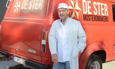 © Vertommen - Paul Eraly van mosterdmakerij De Ster © Vertommen - Paul Eraly van mosterdmakerij De Ster