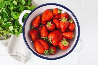 Aardbeien Aardbeien