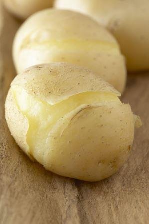 Aardappel, gekookt Aardappel, gekookt