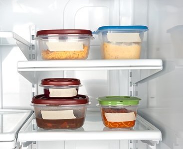  Hoe voeding bewaren in de koelkast