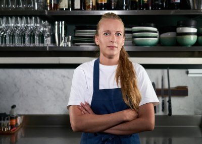Sofie Warnants © Jong Keukengeweld Sofie Warnants © Jong Keukengeweld