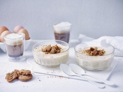 Speculaasmousse Speculaasmousse