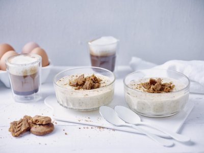 Speculaasmousse 