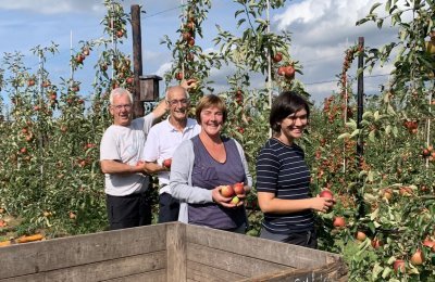 Het Torenhof-team