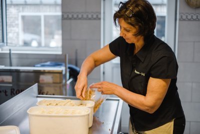 Annick van 't Rorenijsje Annick van 't Rorenijsje