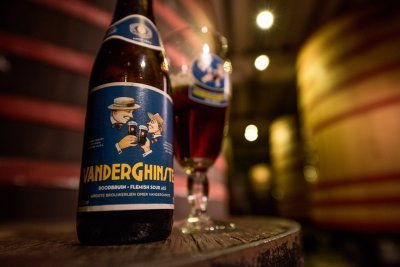 VanderGhinste RoodBruin VanderGhinste RoodBruin