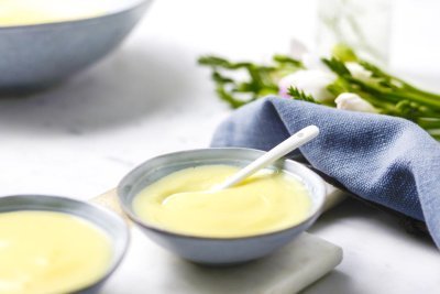Vanillepudding Vanillepudding